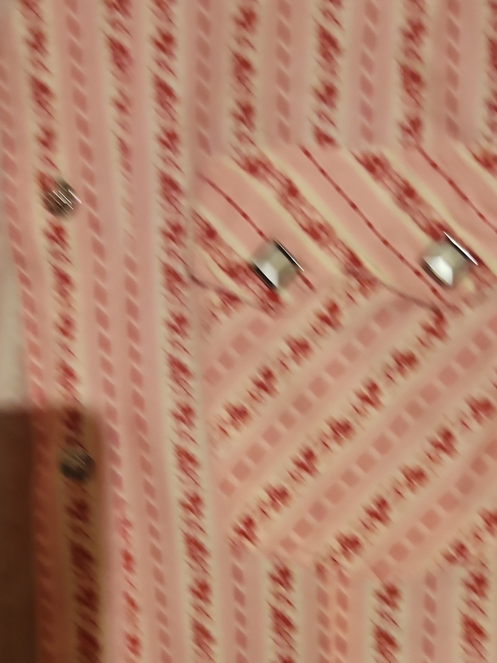 High Noon Ranchwear Women's Pink Striped Button-Down Shirt - Picture 2 of 5